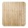 Bolero quadratischer Tisch | Eschenholz | 4 Beine | 70cm  | 1 Tisch