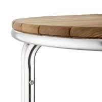 Bolero runder Tisch | Eschenholz | 3 Beine | 60cm  | 1 Tisch