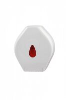 PlastiQline Großrollenspender MINI - Toilettenpapierspender