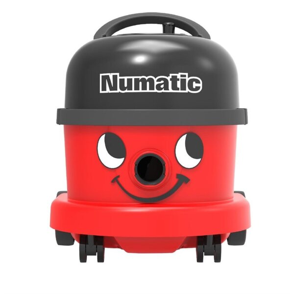 Numatic NRV240 Staubsauger mit Pro Zubehör-Kit - 620 W - 9 L