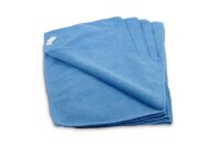 Mikrofasertücher SemyTop Extra - 40x40cm - blau -...