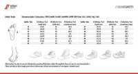 S3 Sicherheitsstiefel Sport Step Mid Fit | Gr. 35 - 50 | Vollleder | schwarz