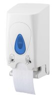 PlastiQline 2Rollenspender - Kunststoff -...