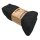 Nitras Basic-Socken - Arbeitssocken - schwarz - verschiedene Größen - 5 Paar