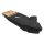 Nitras Sneaker-Socken - Arbeitssocken - schwarz - verschiedene Größen - 6 Paar