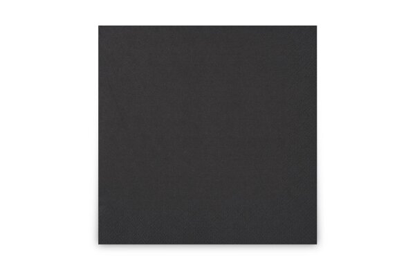 Servietten Funny - 3-lagig - 1/4-Falz - 33 x 33 cm - 1000 Tafelservietten