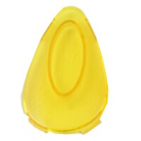 PlastiQline 2Rollenspender - Kunststoff - Toilettenpapierspender - schwarz