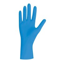 500 Nitrilhandschuhe Unigloves Format Blue 300 - Gr. S -...