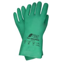 Nitras Green Barrier 144 Paar Chemikalienhandschuhe |...