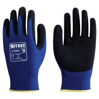Arbeitshandschuhe | 100 Paar Nitrex 270 NF | Gr. XS - XXL...