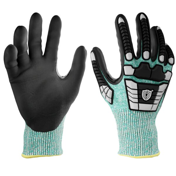 Nitrex 295RP | Mehrweghandschuhe | Gr. XS - XXL | 25 Paar Schittschutzhandschuhe