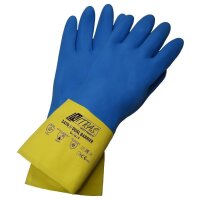 Nitras DUAL BARRIER Chemikalienhandschuhe...
