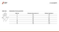 Arbeitshandschuhe  | 60 Paar Nitras Dexter 2...