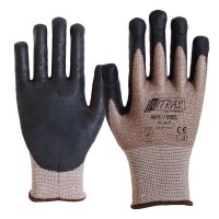 Arbeitshandschuhe | 50 Paar Nitras STEEL | Gr.11 |...