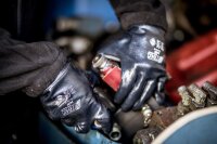 Arbeitshandschuhe | 144 Paar Nitras Nitrilhandschuhe |...