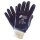 Arbeitshandschuhe | 144 Paar Nitras Nitrilhandschuhe | Premium-Qualität | Gr. 10
