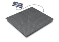 Bodenwaage Kern BID 1T-4D | bis 600|1500kg (0,1|0,2kg genau)