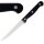 Olympia Steakmesser | mit schwarzem Griff | 21,5cm | 24 Messer