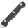 Olympia Steakmesser | mit schwarzem Griff | 21,5cm | 24 Messer