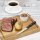 Olympia Steakmesser | mit schwarzem Griff | 21,5cm | 24 Messer