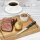 Olympia Steakmesser | mit schwarzem Griff | 21,5cm | 24 Messer