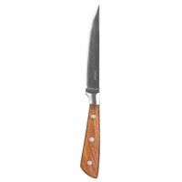 Comas Steakmesser Montblanc | 23cm | feiner Holzgriff | 12 Messer