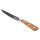 Comas Steakmesser Montblanc | 23cm | feiner Holzgriff | 12 Messer