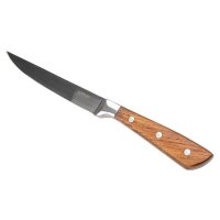 Comas Steakmesser Montblanc | 23cm | feiner Holzgriff |...