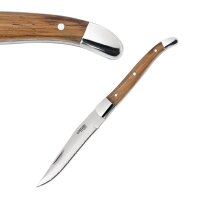Comas Steakmesser ALPS | 23cm | Edelstahl & Holz | 6...