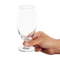 12 Olympia Biergläser mit Stiel 42cl - Perfekt für Craft-Biere und Premium-Pilse