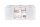 Handtuchrollen SemyTop Autocut - 20 cm Ø 19 cm - 3-lagig - weiß - 6 Rollen