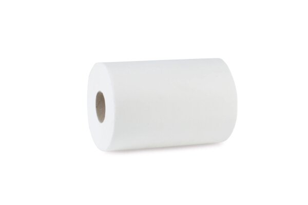 Handtuchrollen Funny Autocut - 21,3 cm Ø 15 cm - 2-lagig - hochweiß - 6 Rollen