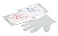 10000 PE-Handschuhe Unigloves - Damen Gr. S - unsteril -...