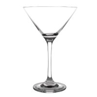 12 Olympia Martinigläser Kristall 27,5cl...