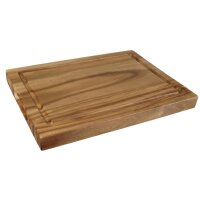 Olympia Steakbrett | Akazienholz | 26 x 19cm | 4...