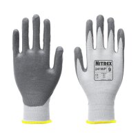 Arbeitshandschuhe | 10 Paar Nitrex 241WP | Gr. S - XXL |...