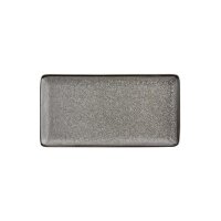 Olympia Mineral rechteckige Teller | 23 x 12cm |...