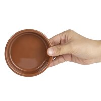 Tapasschalen Olympia Rustic | Terrakotta  10,2cm | 12 Schalen