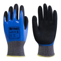 Nitrex 340 FCD | Arbeitshandschuhe | 60 Paar | Gr. XS-XXL...