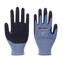 Arbeitshandschuhe | 10 Paar Nitrex 241NFX | Gr. XS - XXL...