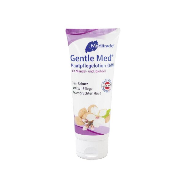 Gentle Med Hautpflegelotion - 30 x 100 ml - ph-hautneutral - Lotion
