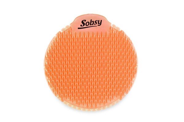 Sobsy Pissoireinsatz mit Kalender - Kunststoff - 10 Stück - verschiedene Düfte