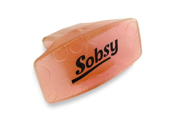 Sobsy Lufterfrischer für Toiletten - Kunststoff - 12 Stück - verschiedene Düfte
