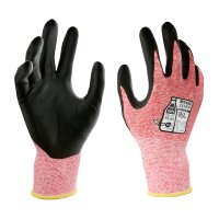 Arbeitshandschuhe | 5 Paar Nitrex 255RP | Gr. XS - XXL |...