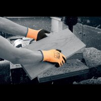 Arbeitshandschuhe | 10 Paar Nitrex 241OR | Gr. S - XXL |...
