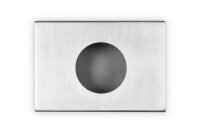 Hygienebeutelspender SemyTop incl. Bags - Edelstahl - 89...