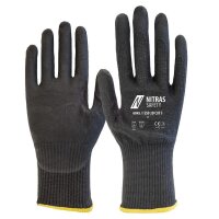 Arbeitshandschuhe | 10 Paar Nitras ESD 3D CUT F...