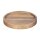 Olympia Acacia Runde Teller -150(DM)mm - 4 Holzteller