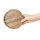 Olympia Acacia Runde Teller -150(DM)mm - 4 Holzteller