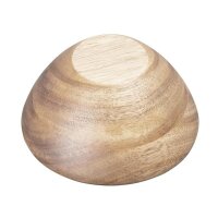 Olympia Acacia Schalen -100(DM) x 50(H)mm - 4 Holzschalen